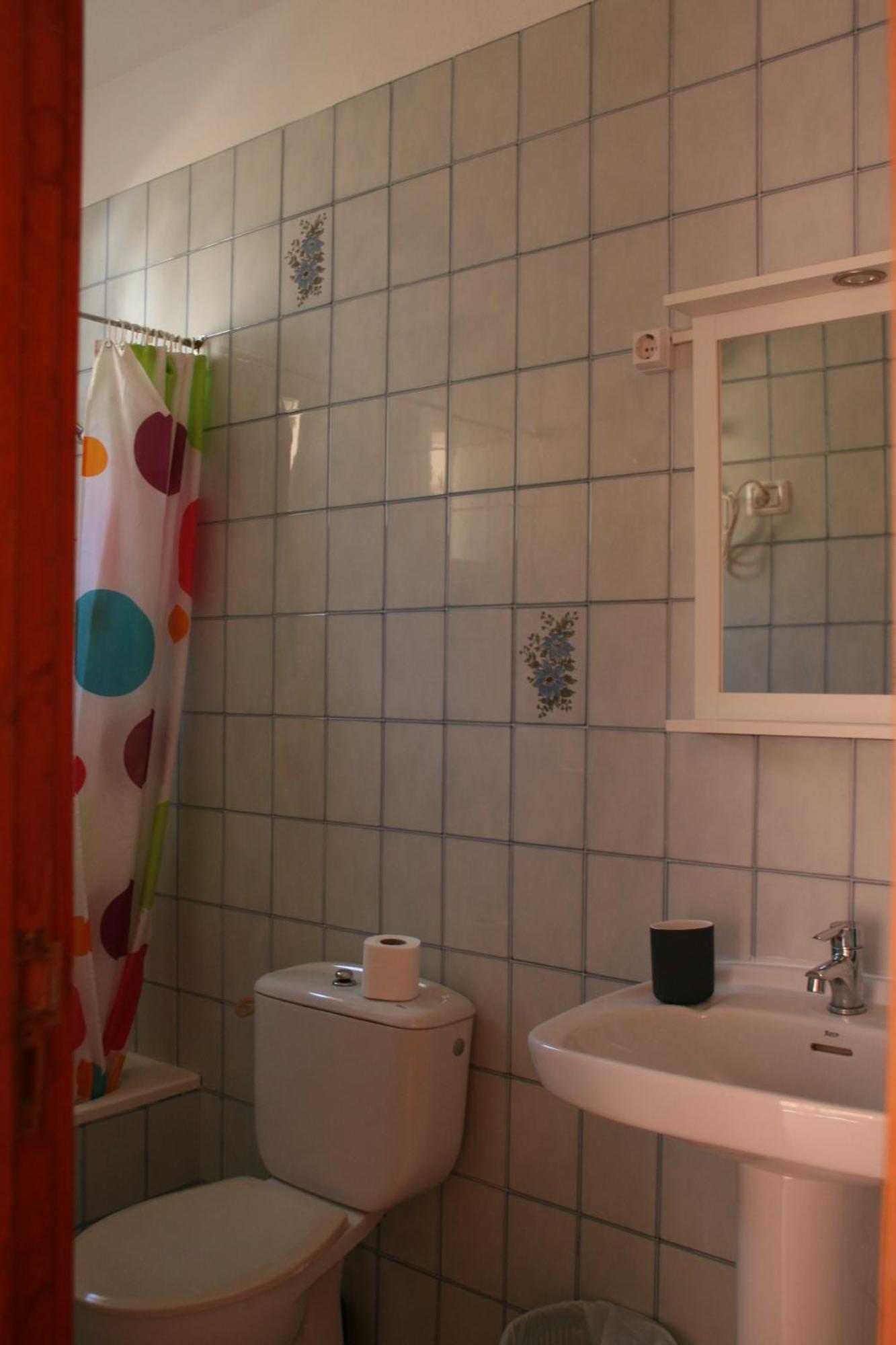 La Palma Hostel By Pension Central فوينكالينتي دي لا بالما الغرفة الصورة